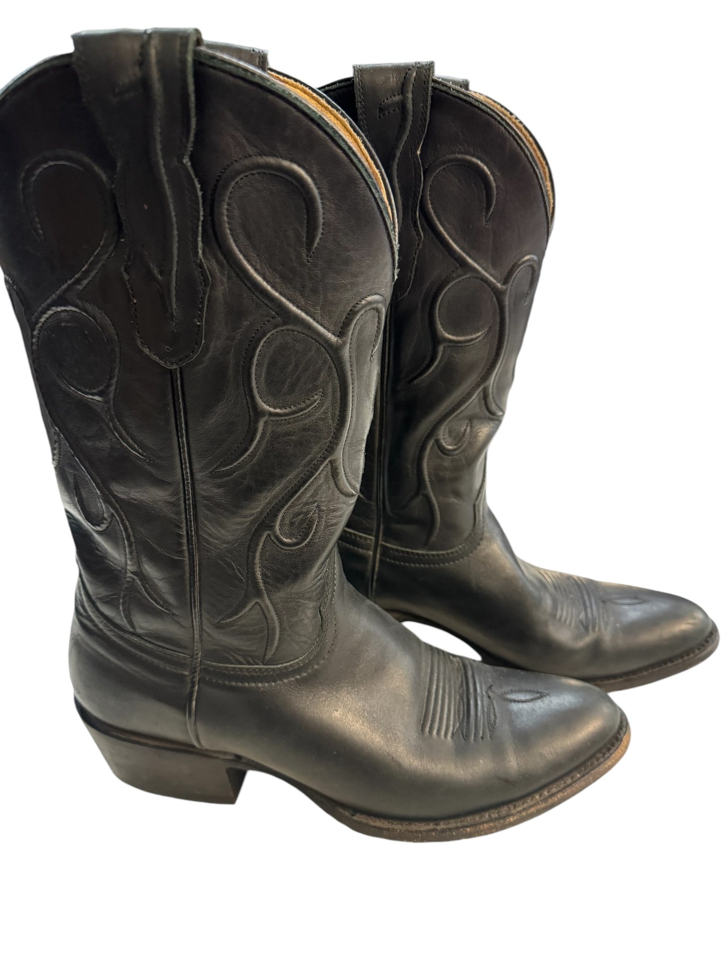 Cody James Black boots men’s 8.5 D