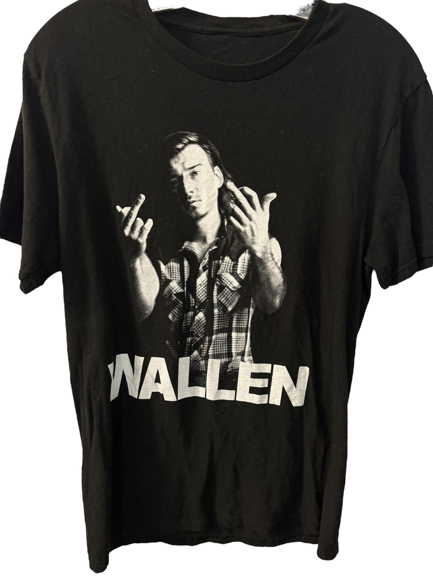 Wallen tee sz M